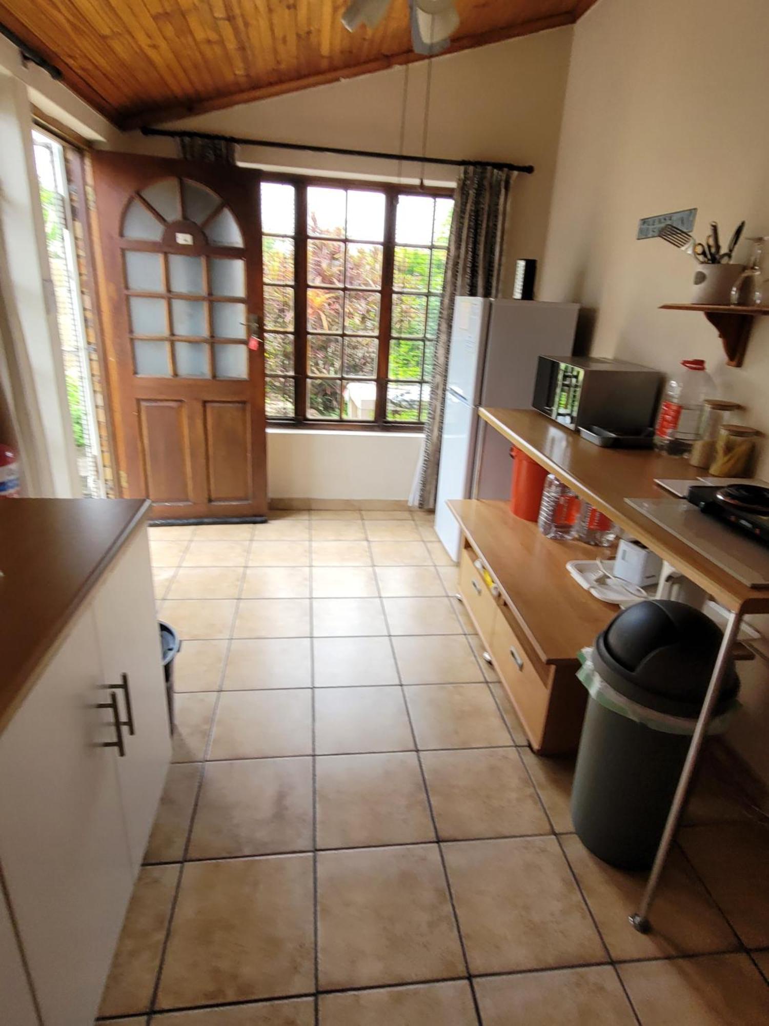 Bed and Breakfast Fig Tree Manor Self Catering Blythedale Beach Exteriér fotografie