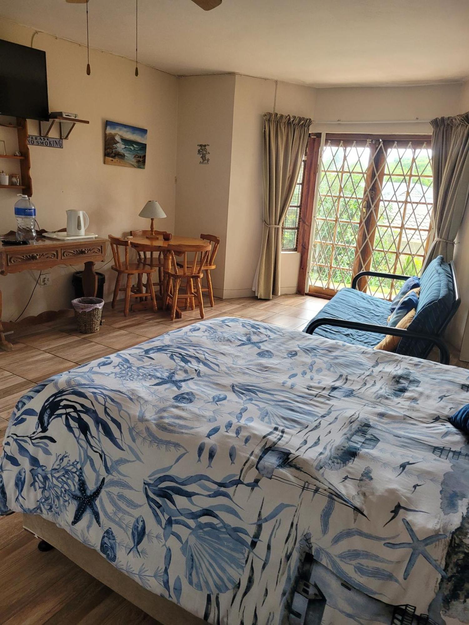 Bed and Breakfast Fig Tree Manor Self Catering Blythedale Beach Exteriér fotografie