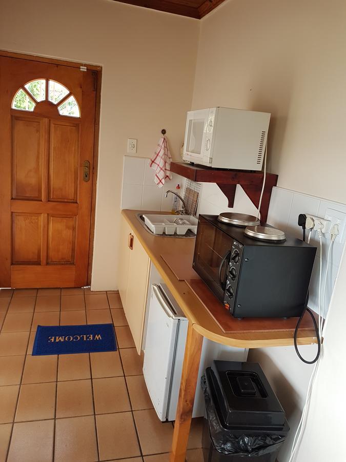Bed and Breakfast Fig Tree Manor Self Catering Blythedale Beach Exteriér fotografie