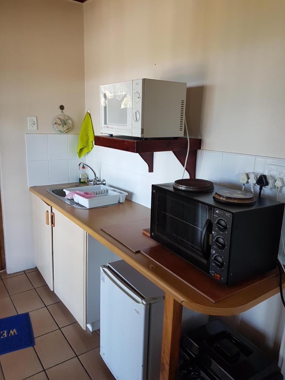 Bed and Breakfast Fig Tree Manor Self Catering Blythedale Beach Exteriér fotografie