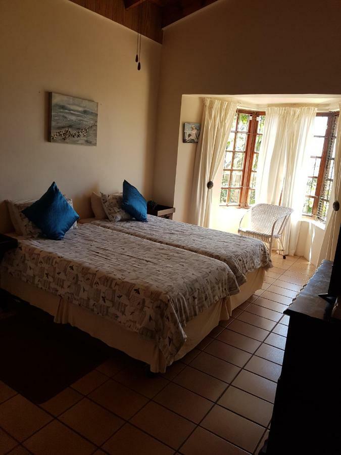 Bed and Breakfast Fig Tree Manor Self Catering Blythedale Beach Exteriér fotografie