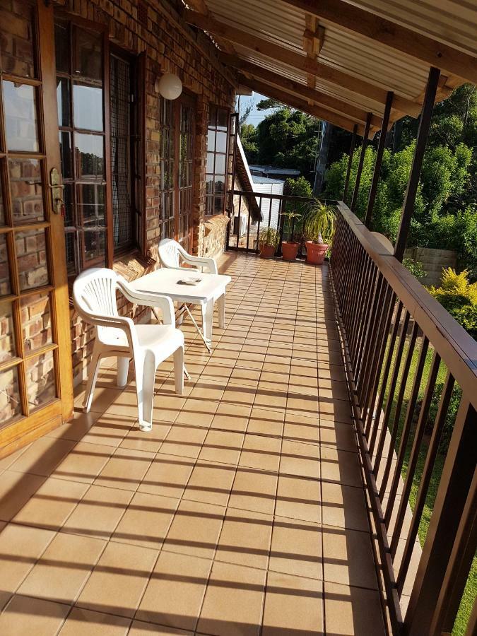 Bed and Breakfast Fig Tree Manor Self Catering Blythedale Beach Exteriér fotografie